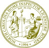 NC Home Inspector Licensure Board